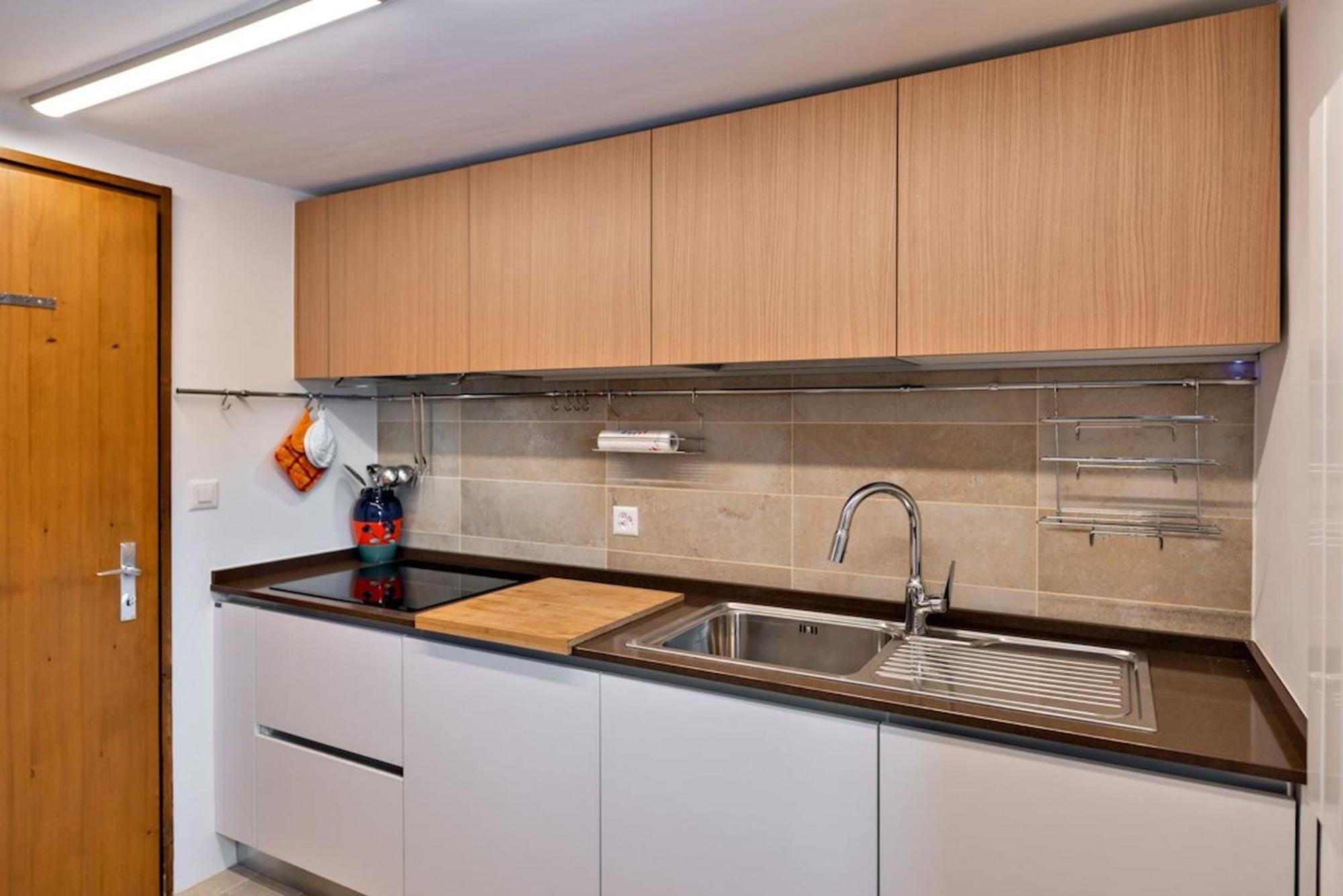 Apartmán Chesa Trisur - Celerina Celerina/Schlarigna Exteriér fotografie