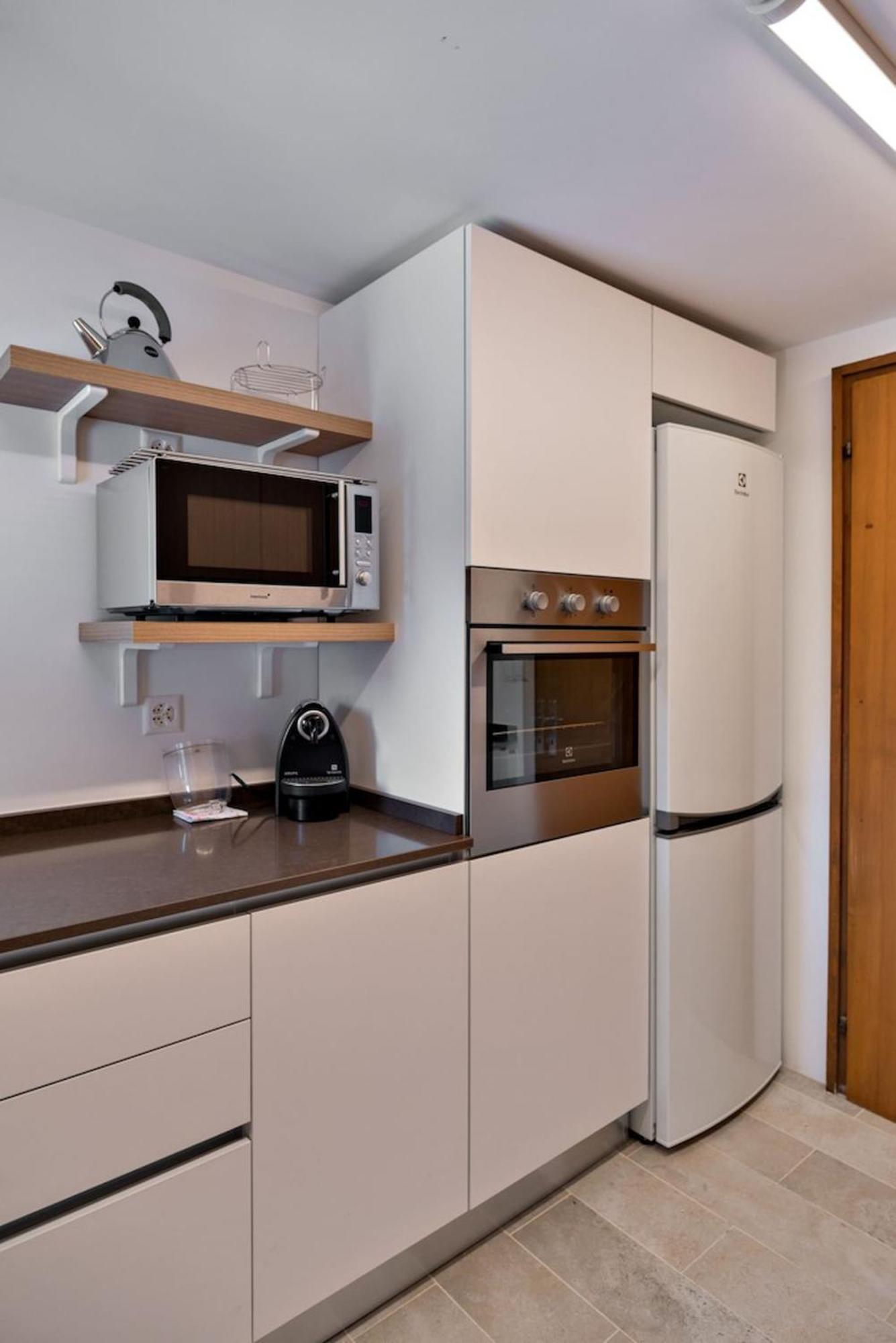 Apartmán Chesa Trisur - Celerina Celerina/Schlarigna Exteriér fotografie