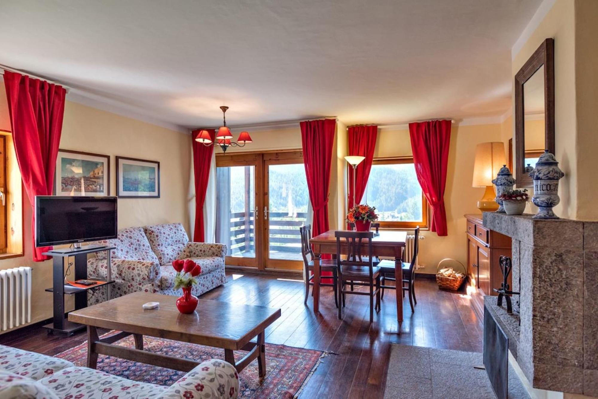 Apartmán Chesa Trisur - Celerina Celerina/Schlarigna Exteriér fotografie