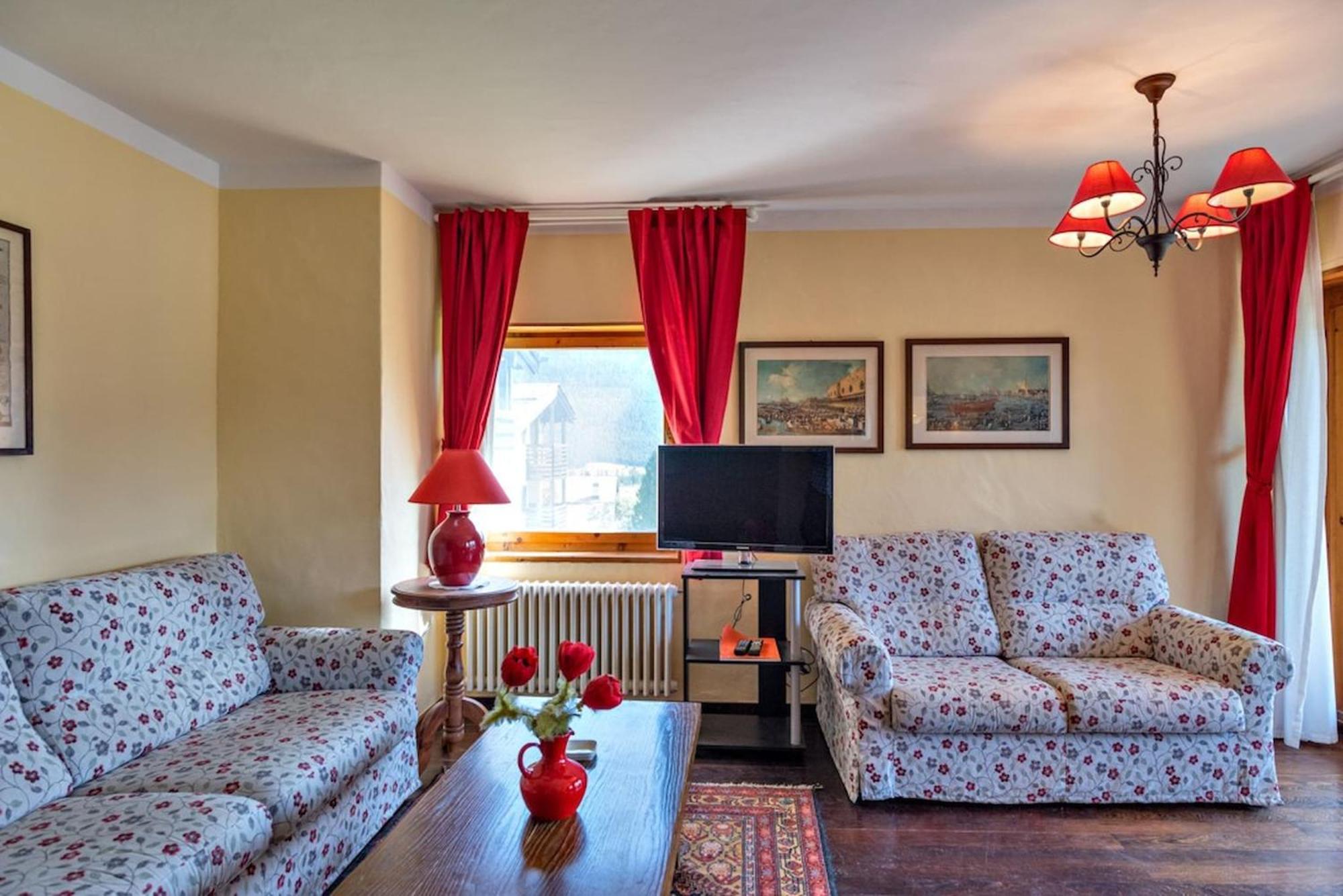 Apartmán Chesa Trisur - Celerina Celerina/Schlarigna Exteriér fotografie