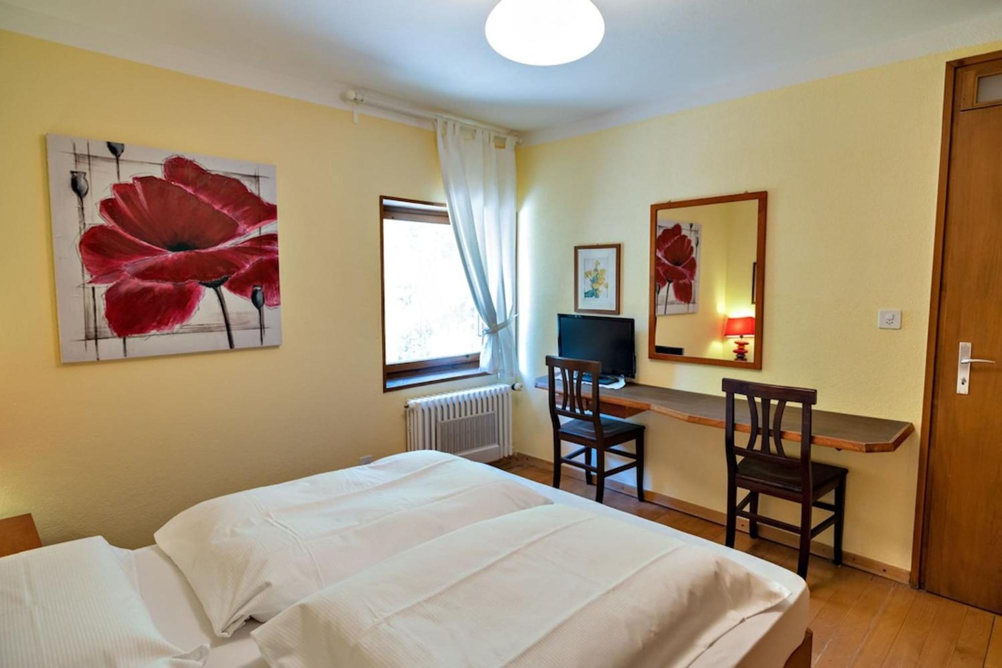 Apartmán Chesa Trisur - Celerina Celerina/Schlarigna Exteriér fotografie