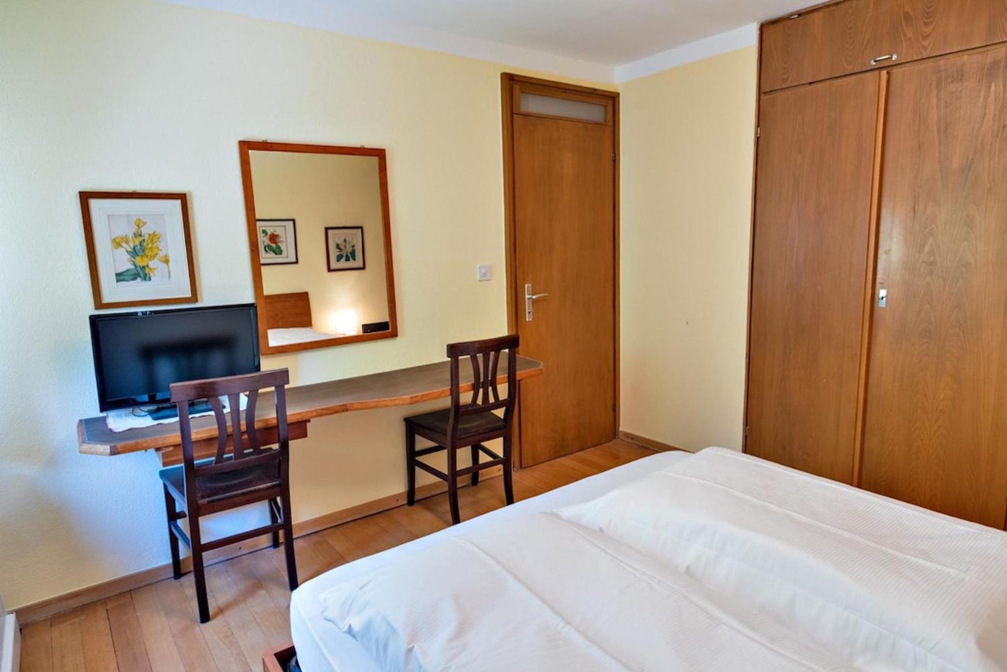 Apartmán Chesa Trisur - Celerina Celerina/Schlarigna Exteriér fotografie