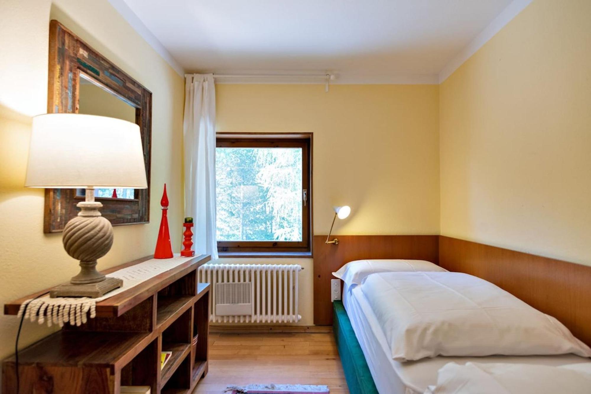 Apartmán Chesa Trisur - Celerina Celerina/Schlarigna Exteriér fotografie