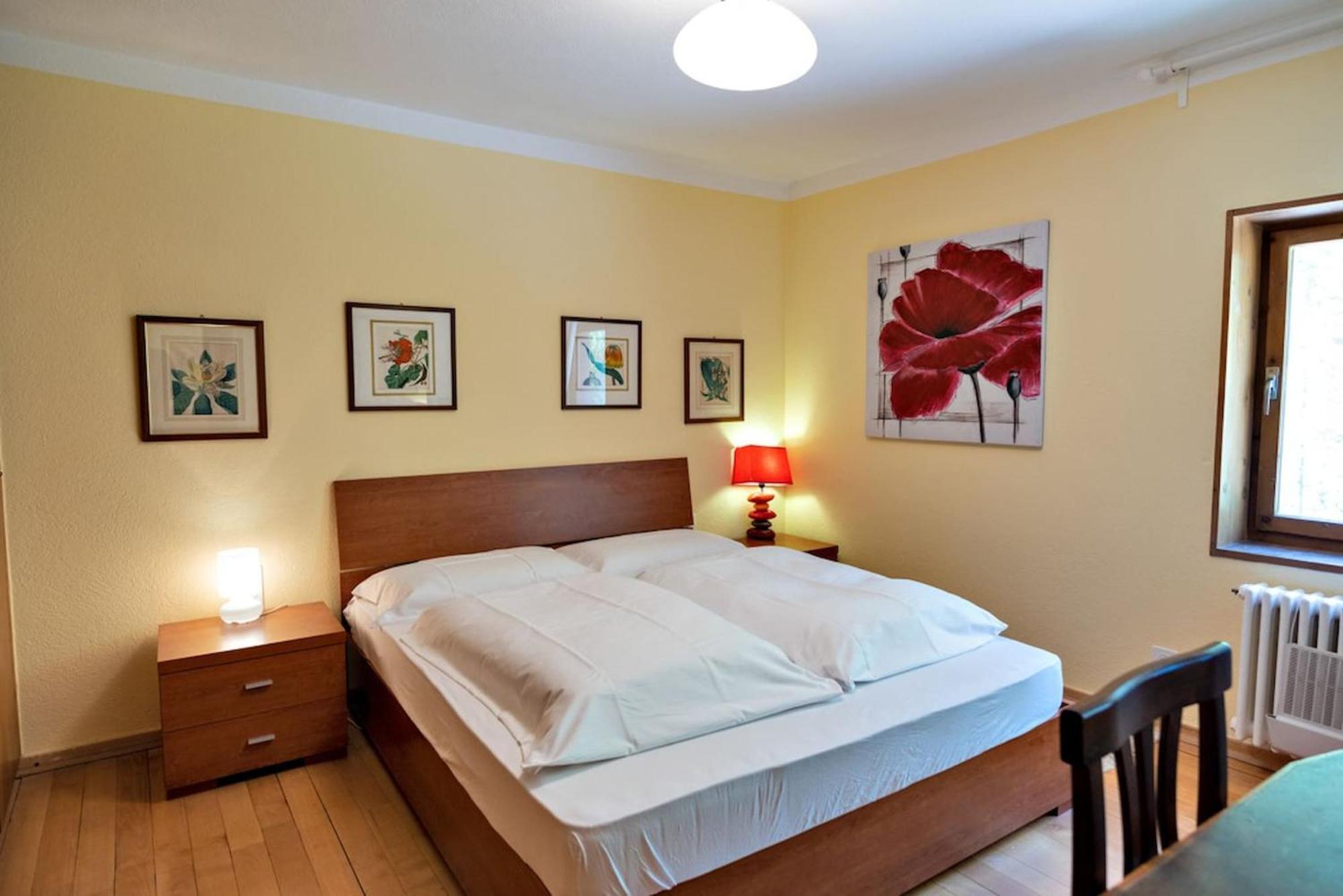 Apartmán Chesa Trisur - Celerina Celerina/Schlarigna Exteriér fotografie