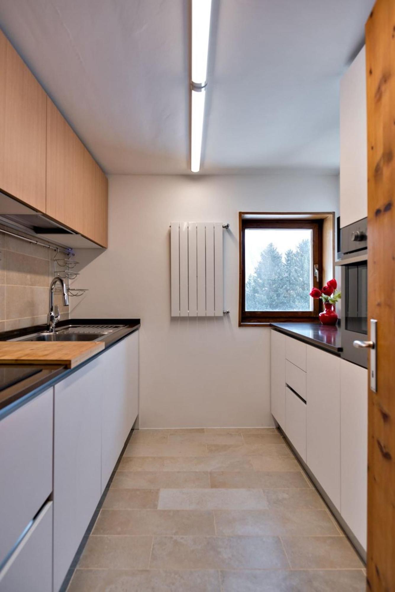 Apartmán Chesa Trisur - Celerina Celerina/Schlarigna Exteriér fotografie
