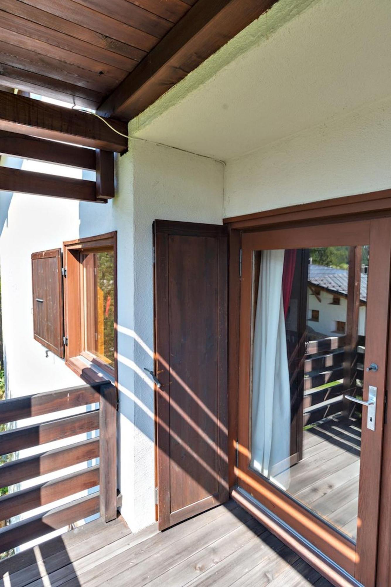 Apartmán Chesa Trisur - Celerina Celerina/Schlarigna Exteriér fotografie