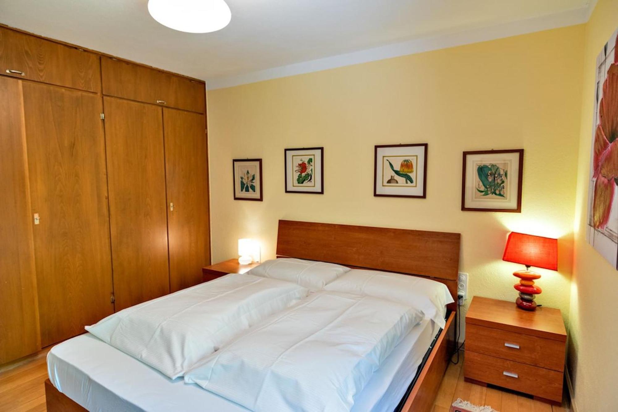 Apartmán Chesa Trisur - Celerina Celerina/Schlarigna Exteriér fotografie
