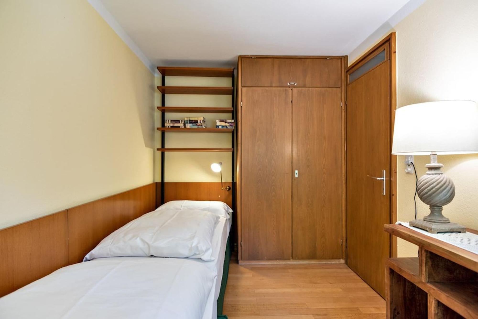 Apartmán Chesa Trisur - Celerina Celerina/Schlarigna Exteriér fotografie