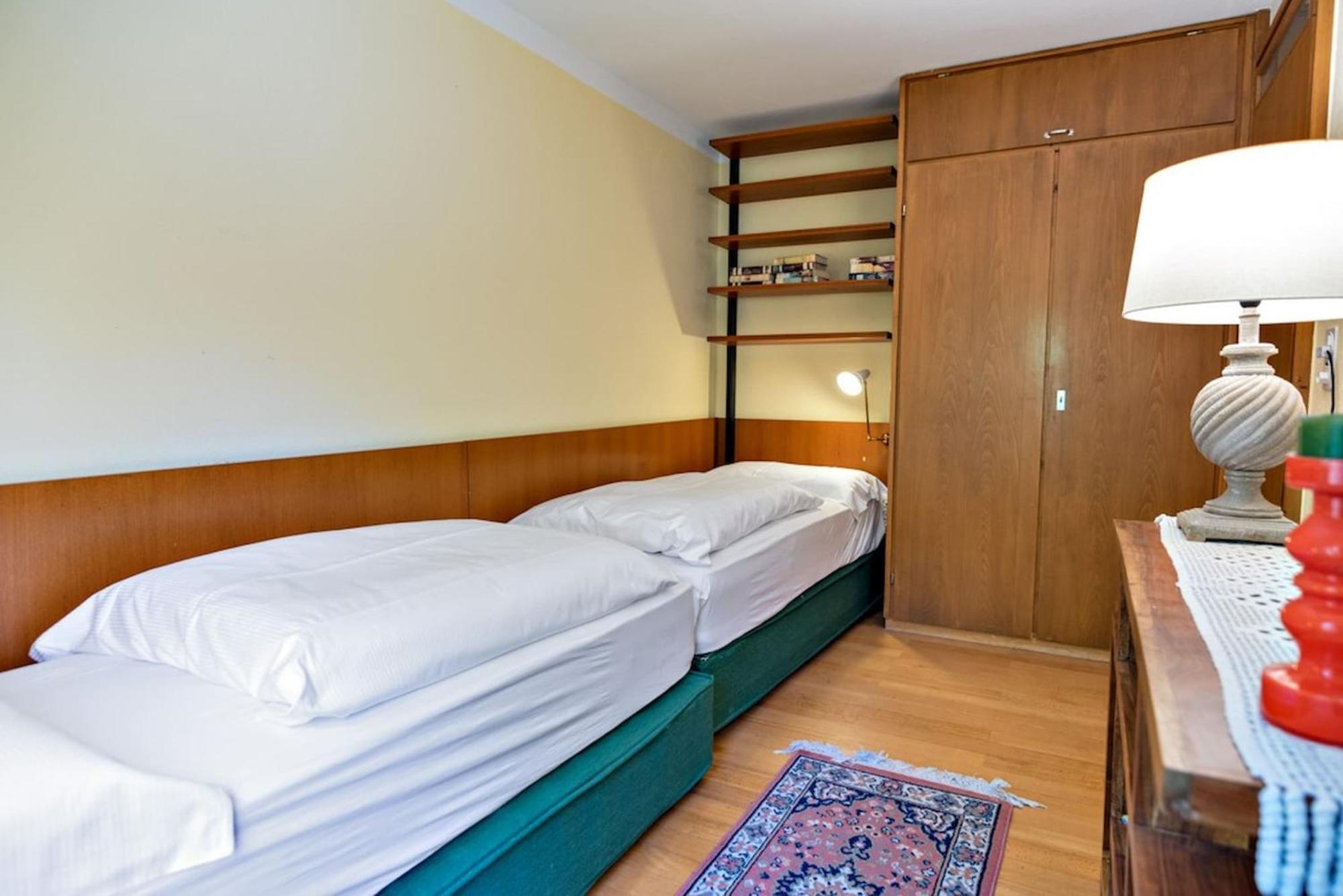 Apartmán Chesa Trisur - Celerina Celerina/Schlarigna Exteriér fotografie