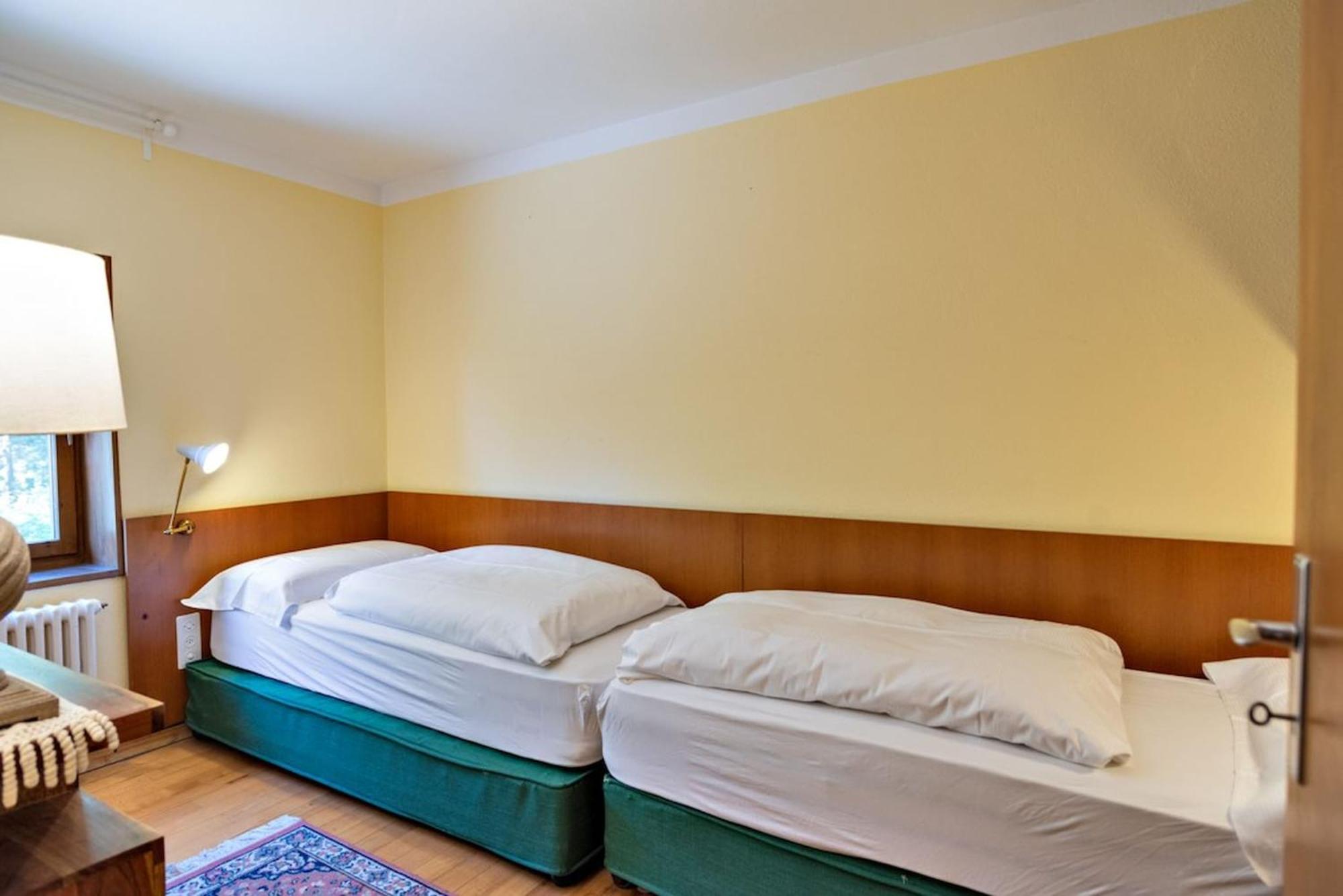 Apartmán Chesa Trisur - Celerina Celerina/Schlarigna Exteriér fotografie